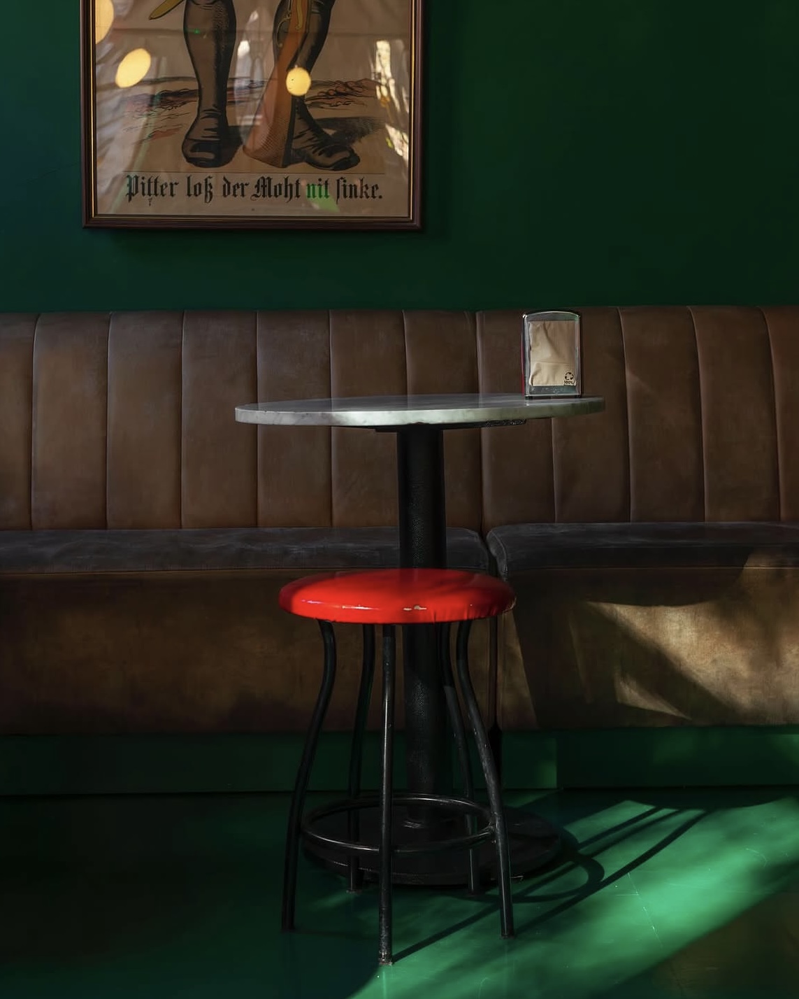Bar Torpedo