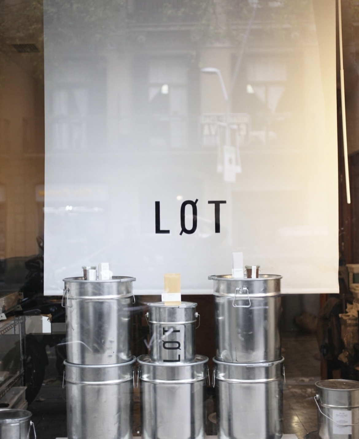 LOT Roasters