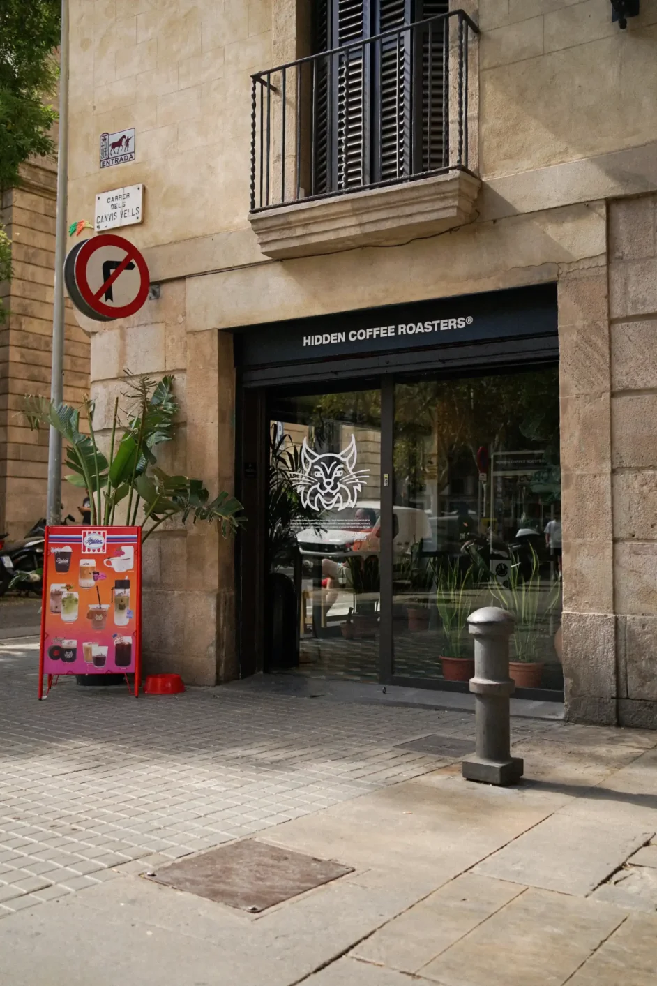 Hidden Coffee Roasters