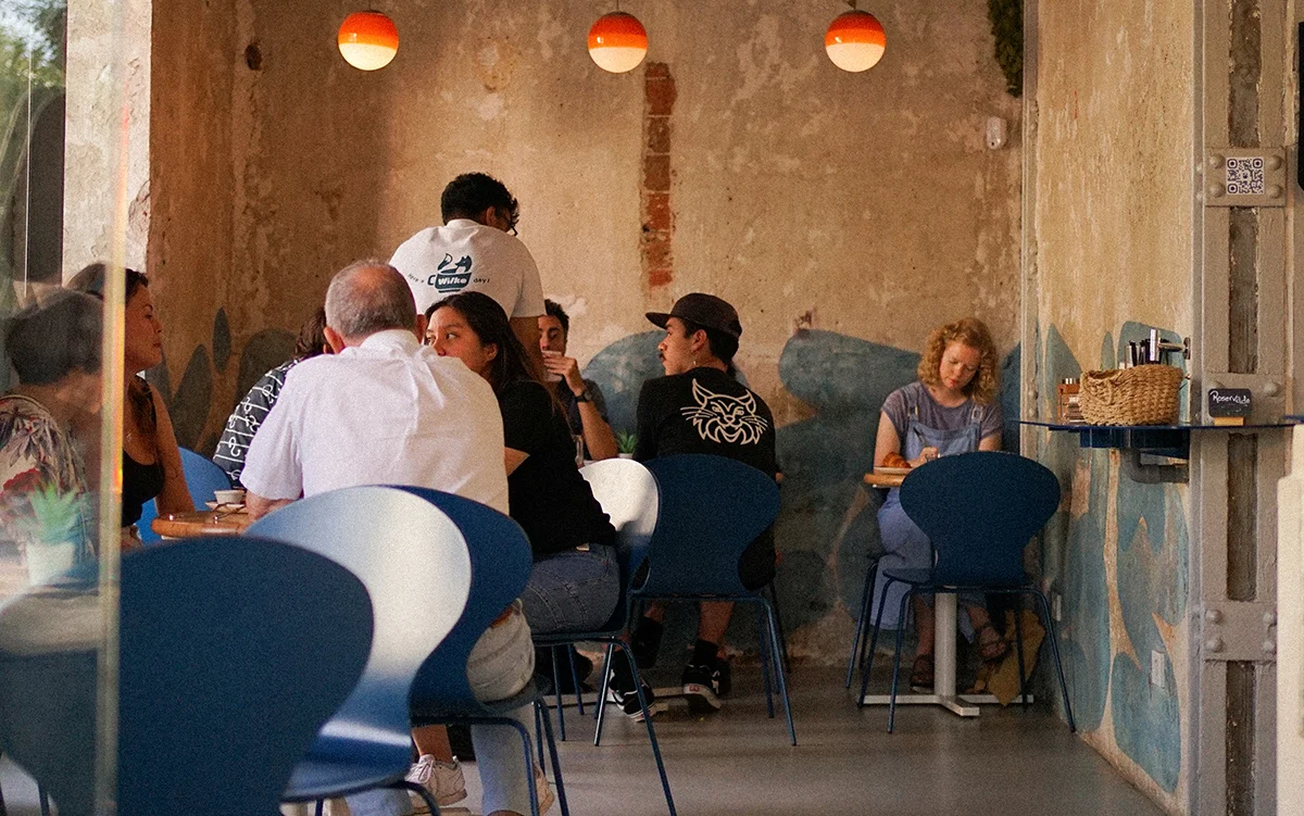 Hidden Coffee Roasters