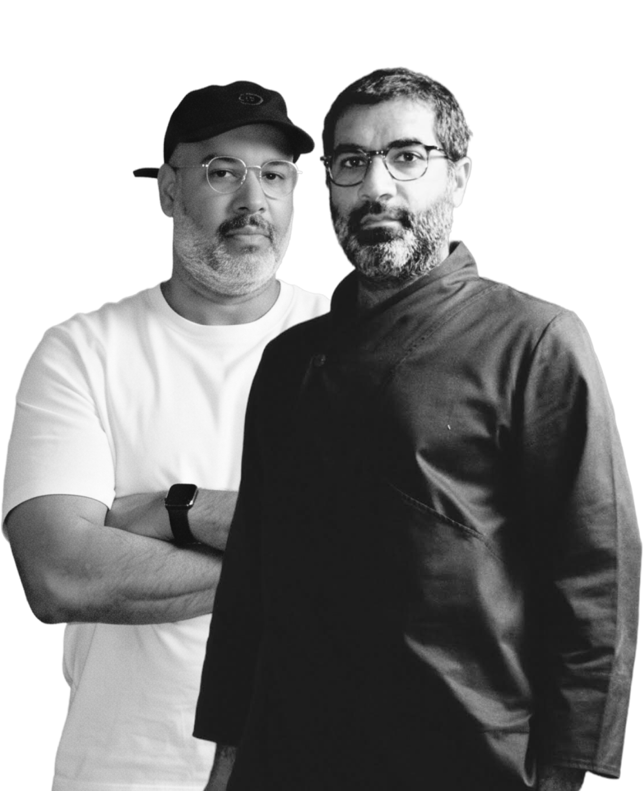 Maji and Mani Alam