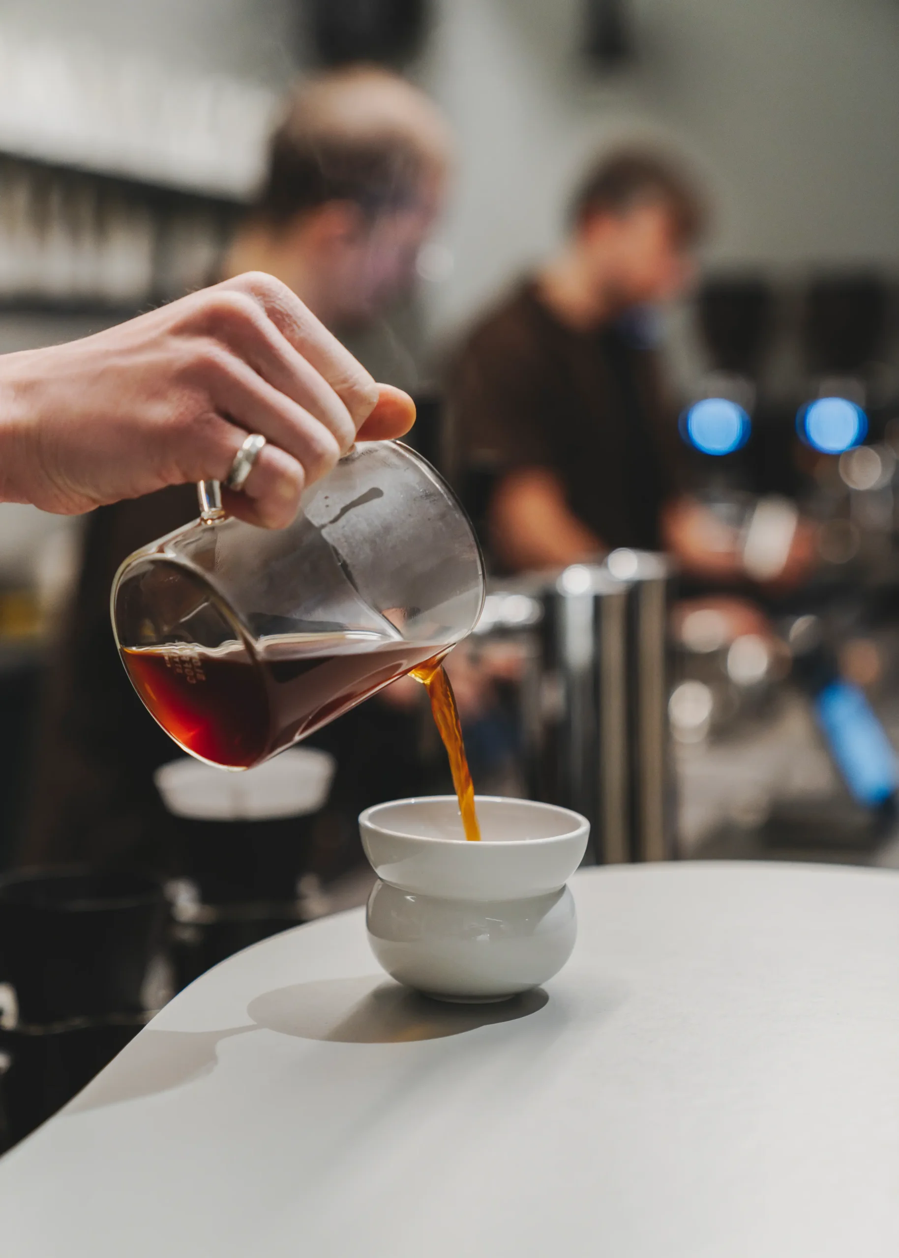 Nomad Coffee Bar