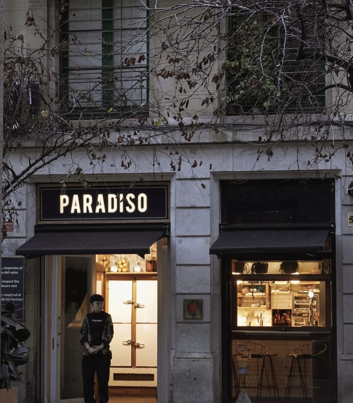 Paradiso