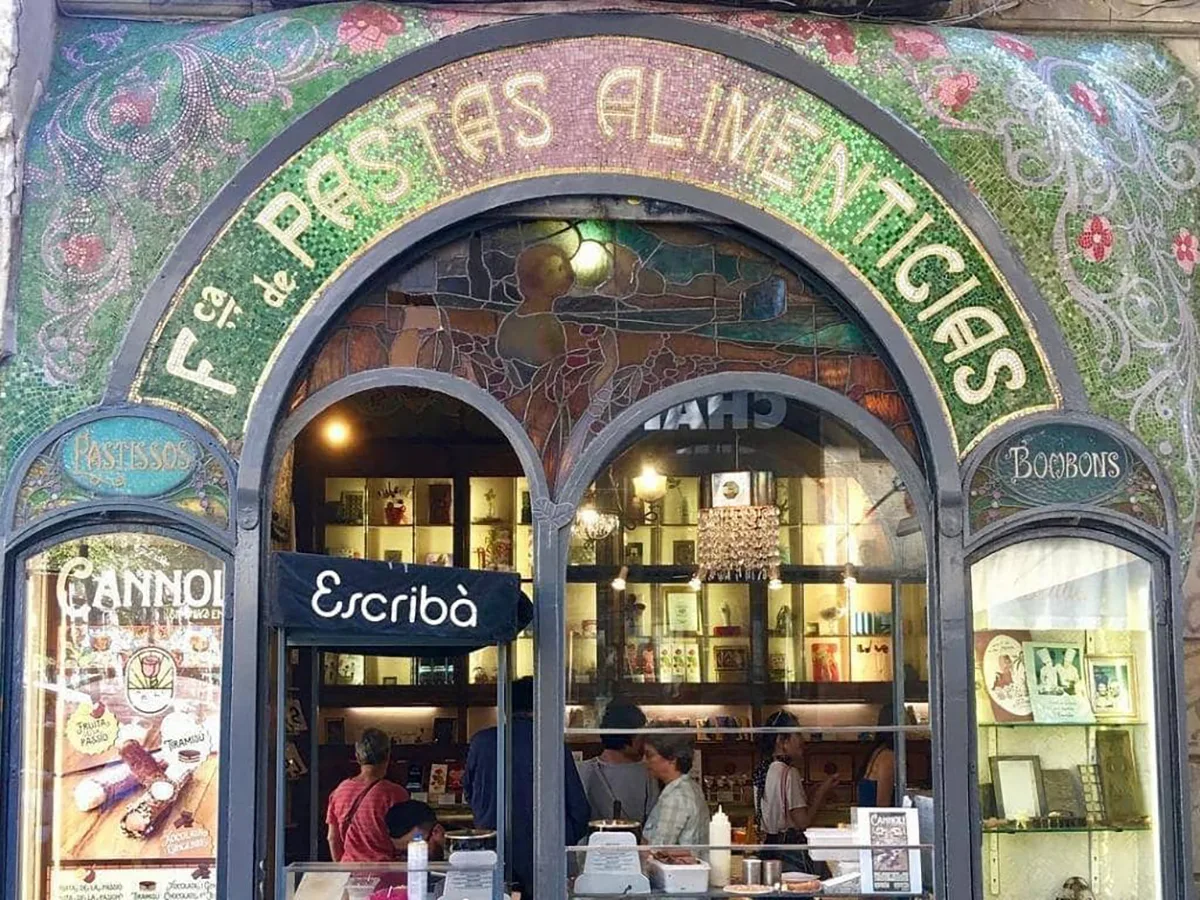 Escribà